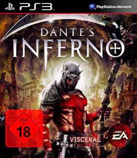 Dantes Inferno Ps3 Juego Digital