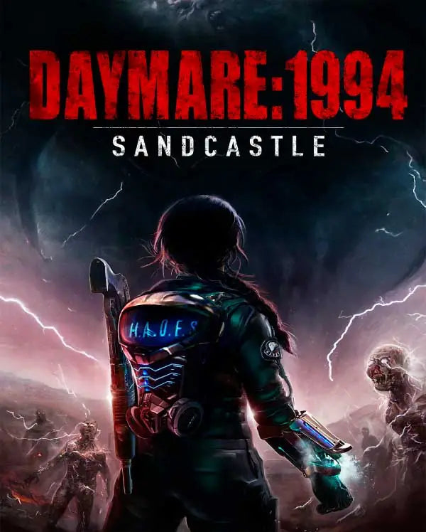 Daymare 1994 Sandcastle Xbox Series XS Version Xbox One Juego Digital