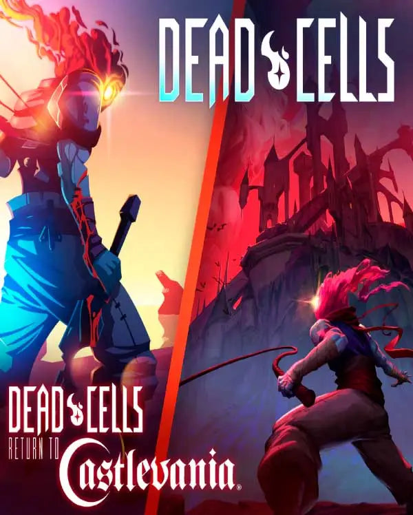 Dead Cells: Return to Castlevania Bundle Ps4 Juego Digital