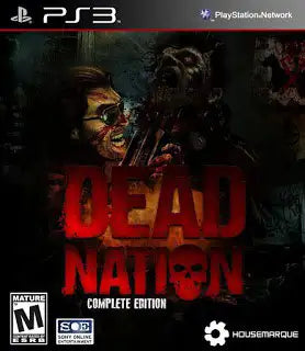Portada o Cover de Juego Digital ps3 Dead Nation