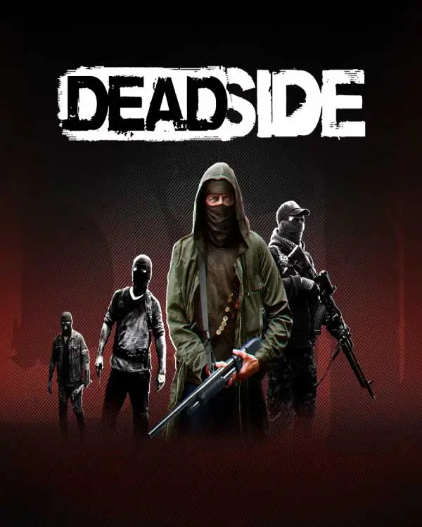 Portada o Cover de Deadside Ps5 Juego Digital