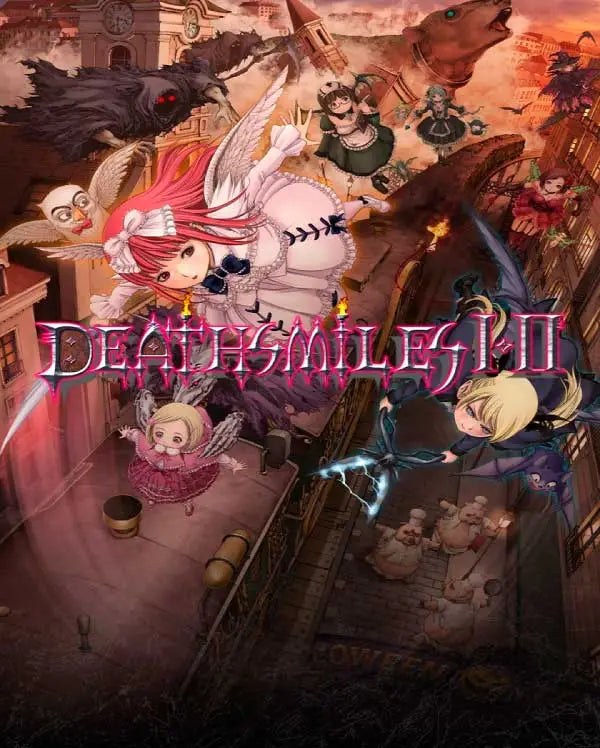 Deathsmiles I・II Xbox Series Juego Digital