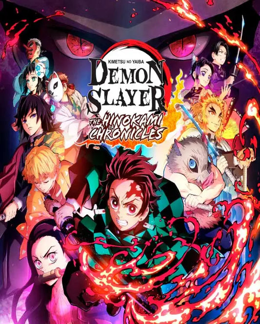 Demon Slayer Kimetsu no Yaiba Xbox Series Juego Digital
