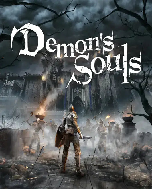 Demon's Souls Ps5 Juego Digital