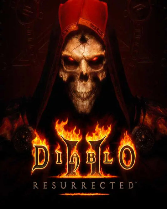 Diablo 2 Resurrected Ps4 Juego Digital