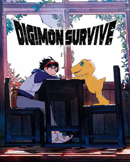 Digimon Survive Ps4 Juego Digital