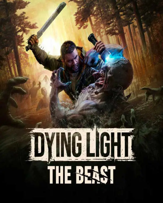 Portada o Cover de Dying Light: The Beast Ps5 Juego Digital