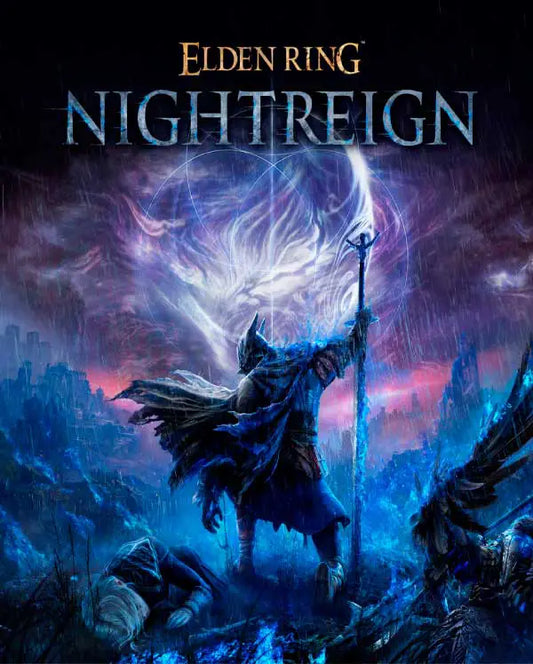 ELDEN RING NIGHTREIGN Ps4 Juego Digital
