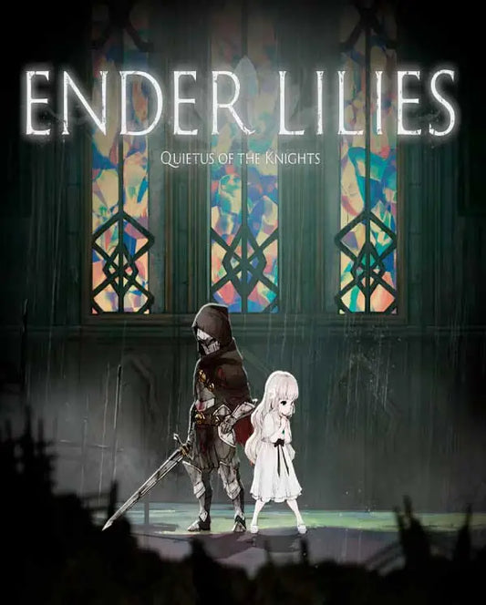 ENDER LILIES: Quietus of the Knights Ps4 Juego Digital