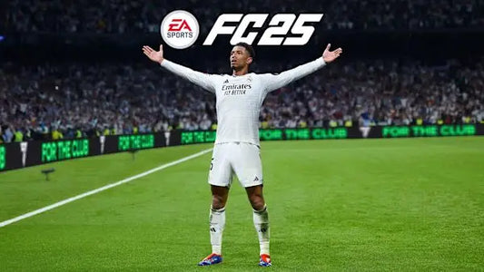 FC 25 Nintendo Switch Juego Digital