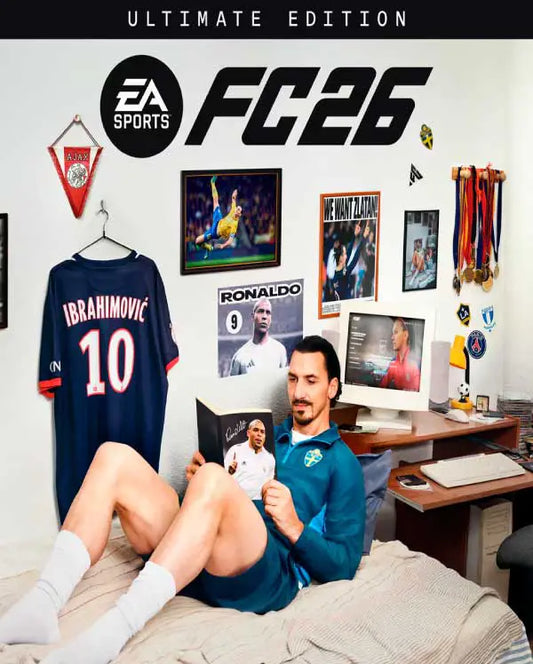 FC 26 Ultimate Ps5 Juego Digital