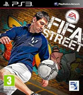 FIFA street+ Ps3 Juego Digital
