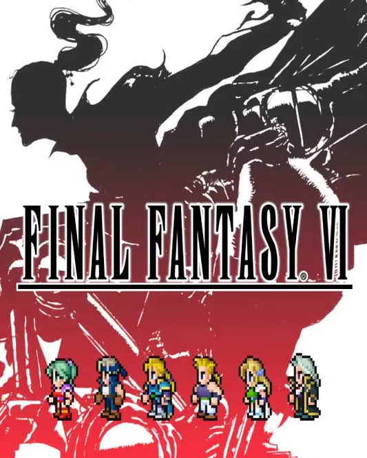 FINAL FANTASY VI Ps4 Juego Digital