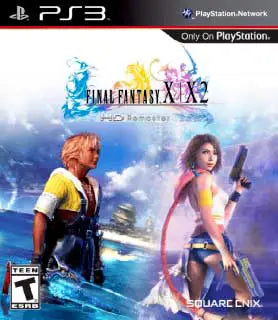 FINAL FANTASY® X/X-2 HD Remaster Ps3 Digital