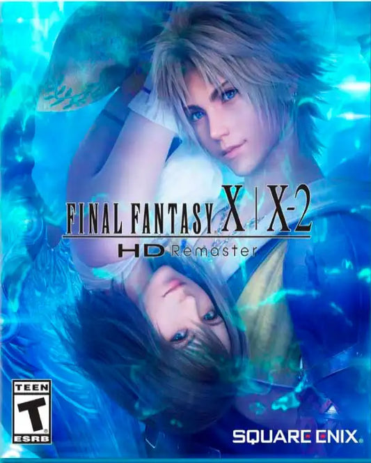 FINAL FANTASY X/X-2 HD Remaster Ps4 Juego Digital