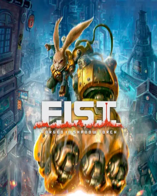 F.I.S.T.: Forged In Shadow Torch Ps4 Juego Digital