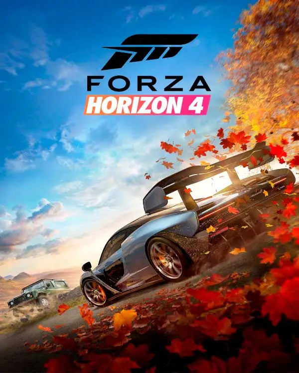 Forza Horizon 4 Standard Edition Xbox Series Juego Digital