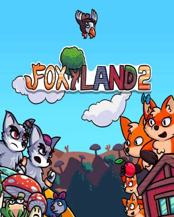 FoxyLand 2 Ps4 Juego Digital