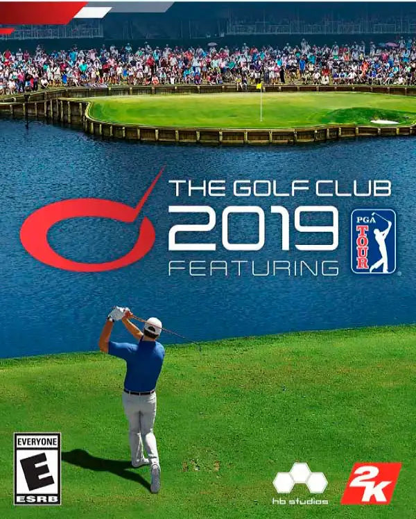 Portada o Cover de Juego Digital GOLF CLUB 2019 FEATURING TOUR