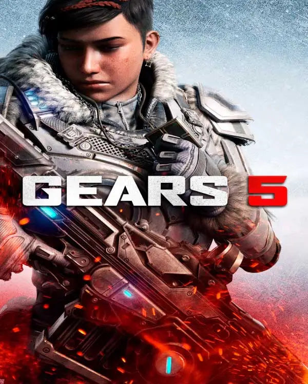 Gears 5 Xbox One Juego Digital
