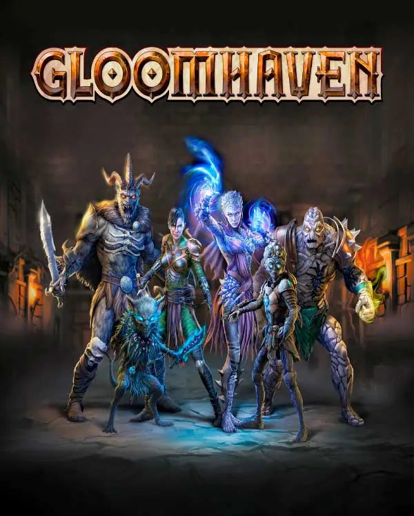 Gloomhaven Xbox One Juego Digital