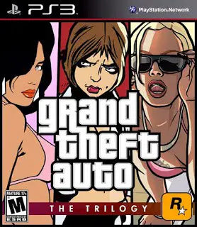 Grand Theft Auto : la trilogía Ps3 Digital
