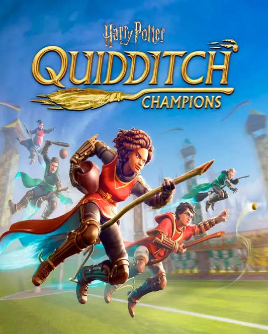 Harry Potter: Quidditch Champions Ps4 Juego Digital