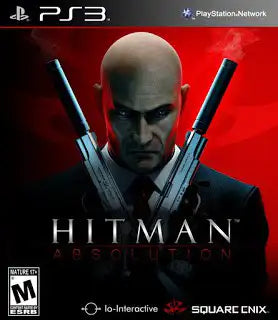 Portada o Cover de Juego Digital ps3 Hitman: Absolution Special Edition