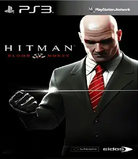 Portada o Cover de Juego Digital ps3 Hitman: Blood Money HD Ps3