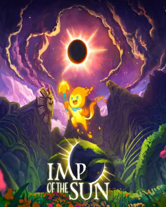 Imp of the Sun Ps5 Juego Digital