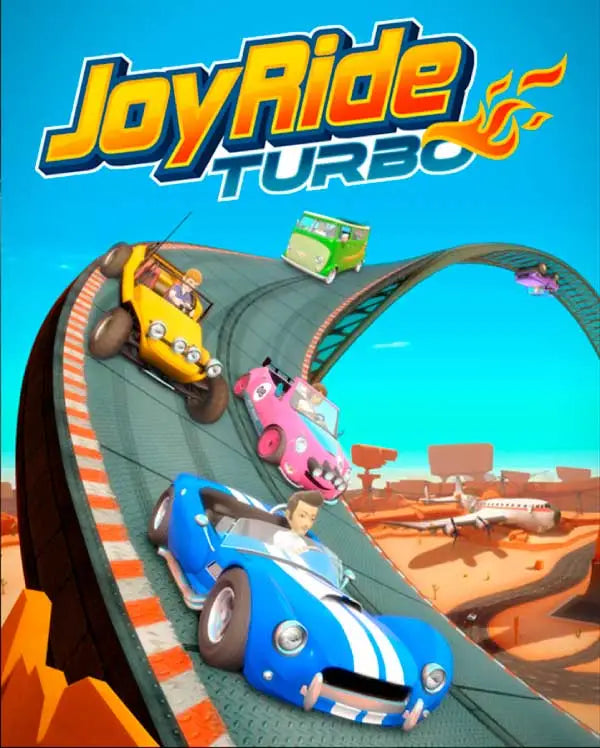 Joy Ride Turbo Xbox Series Juego Digital