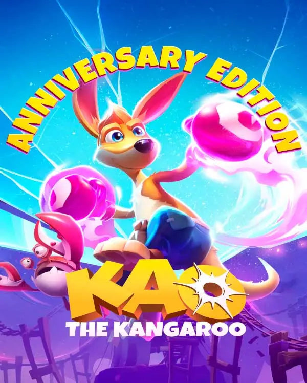 Kao the Kangaroo Anniversary Edition Xbox One Juego Digital