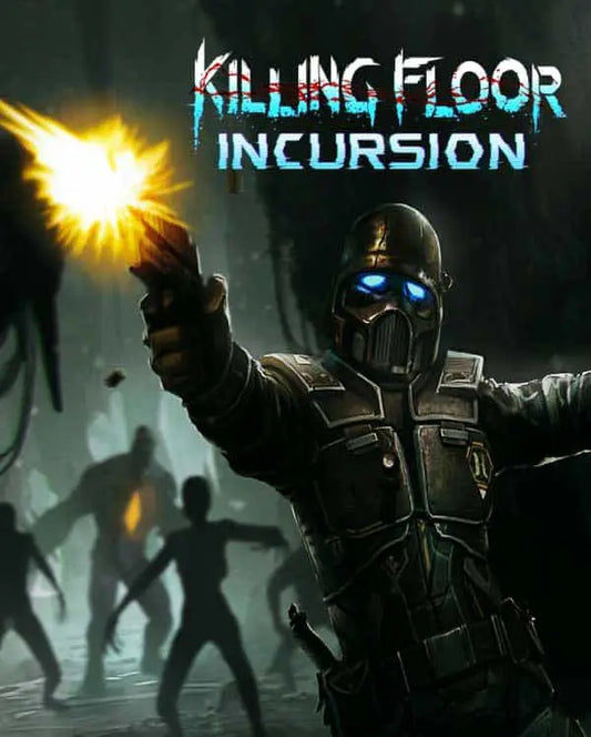 Killing Floor Incursion VR Ps4 Juego Digital