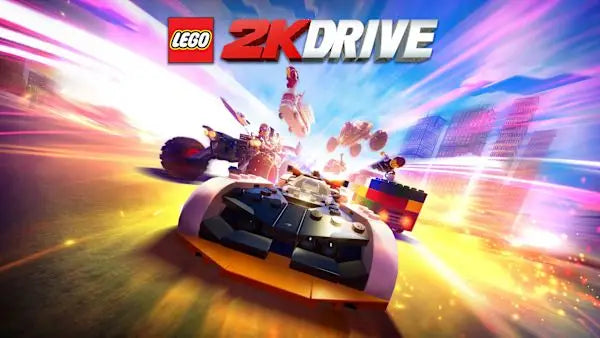LEGO 2K Drive Nintendo Switch Juego Digital