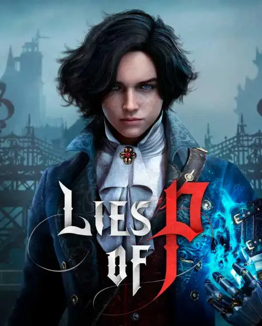 Lies of P Ps4 Juego Digital