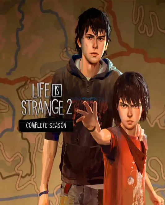 Life is Strange 2 Complete Season Ps4 Juego Digital
