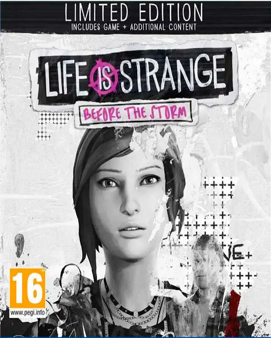 Life is Strange Complete Season Ps4 Juego Digital