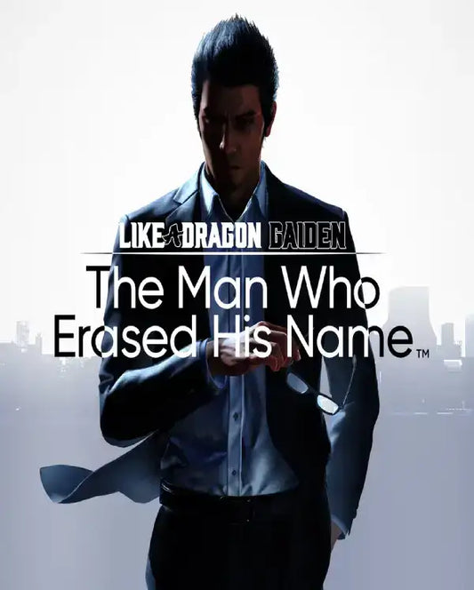 Like a Dragon Gaiden: The Man Who Erased His Name Ps4 Juego Digital