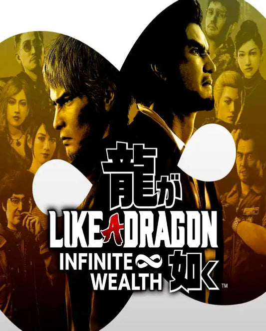 Like a Dragon: Infinite Wealth Ps4 Juego Digital