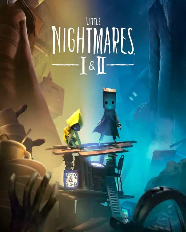 Little Nightmares 1 + 2 Ps4 Juego Digital