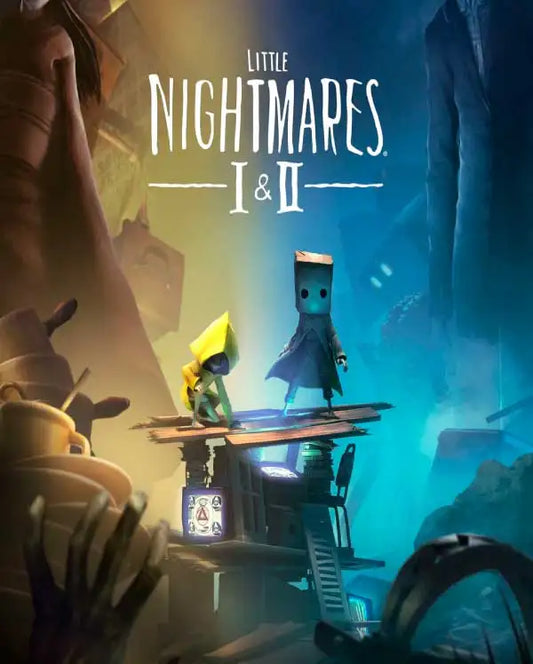 Little Nightmares 1 + 2 Ps4 Juego Digital