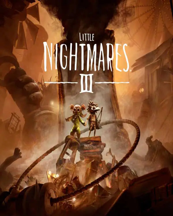 Little Nightmares III Ps5 Juego Digital