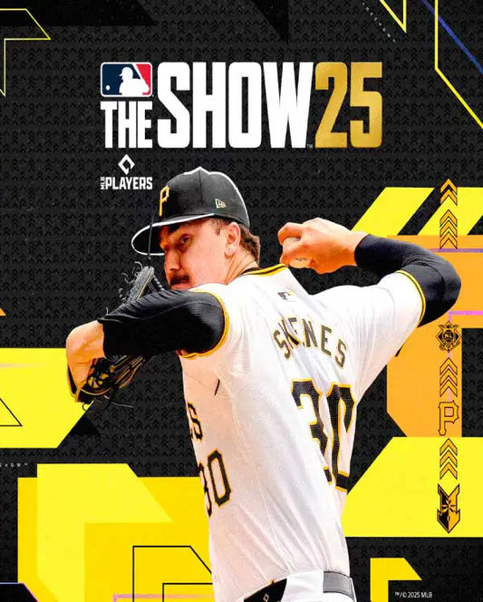 Portada o Cover de MLB El Show 25 Ps5 Juego Digital