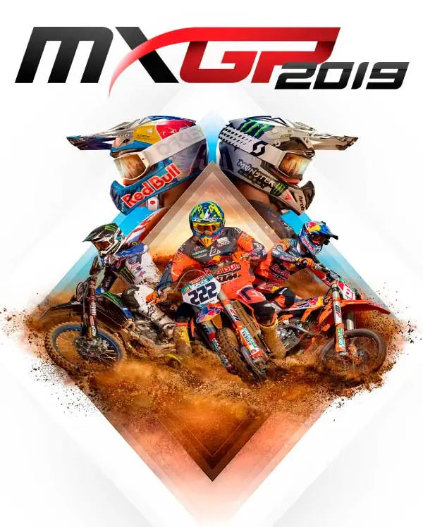 MXGP 2019 - The Official Motocross Videogame Xbox Series Juego Digital