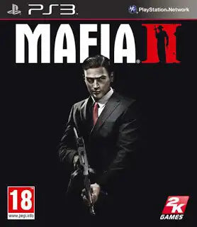 Portada o Cover de Juego Digital ps3 Mafia 2