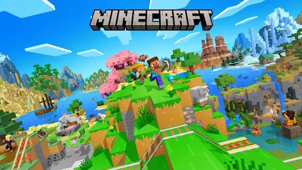 Minecraft Nintendo Switch 2 Juego Digital