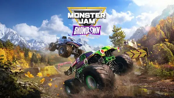 Monster Jam Showdown Nintendo Switch Juego Digital
