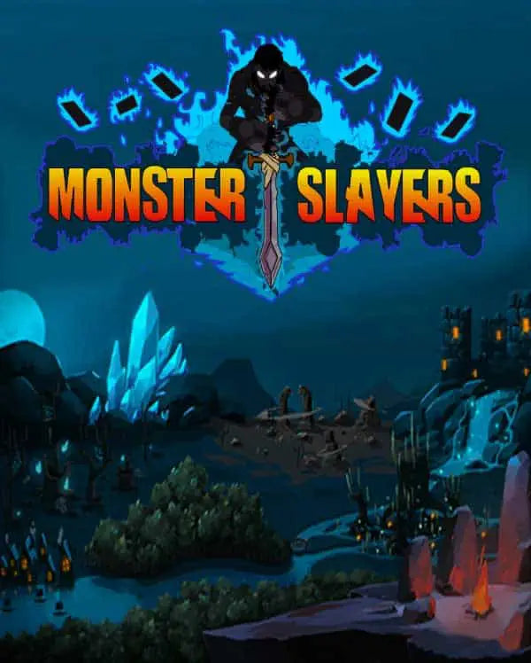 Monster Slayers Ps4 Juego Digital