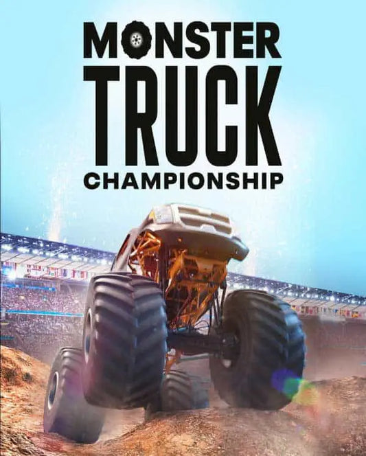 Monster Truck Championship Ps4 Juego Digital