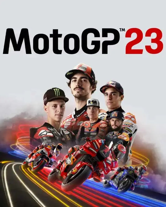 MotoGP 23 Ps4 Juego Digital